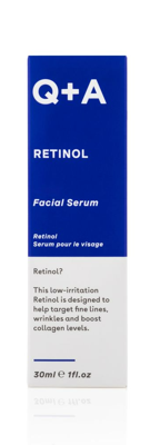 Q+A Retinol Facial Serum Q+A Retinol Facial Serum