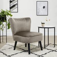 Fauteuil Sofia - Creme - thumbnail