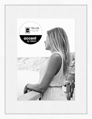 Nielsen Design 1134001 Wissellijst Papierformaat: 18 x 24 cm Wit Nielsen Design 1134001 Wissellijst Papierformaat: 18 x 24 cm Wit