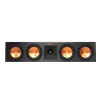 Klipsch RP-440C Center-luidspreker zwart - thumbnail