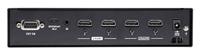 ATEN VM0202H HDMI-Matrix-switch 4096 x 2160 Pixel Zwart - thumbnail