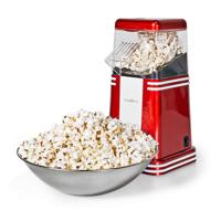 Nedis Popcornmachine | 1200 W | 2 | 1 stuks - FCPC100RD FCPC100RD - thumbnail