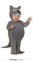 Wolvenpakje Baby - thumbnail
