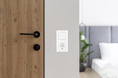 REV 0236820104 Frame 2-voudig Wit 1 stuk(s)