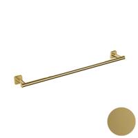 Hotbath Handdoekhouder Gal 64 cm Geborsteld Messing PVD - thumbnail