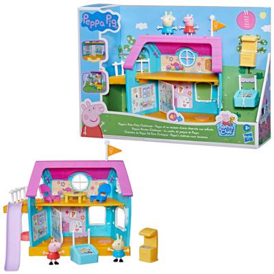 Peppa Pig Peppa's clubhuis