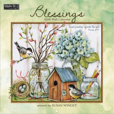 Blessings Kalender 2026 Blessings Kalender 2026