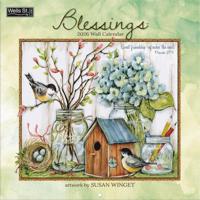 Blessings Kalender 2026 - thumbnail