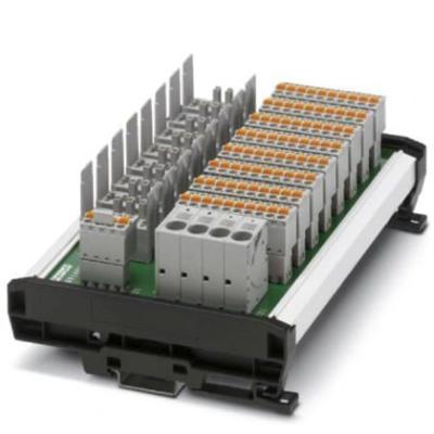 Phoenix Contact 2801482 CBB TM 08 2X4RC P-PT Potentiaalverdeler 1 stuk(s) Phoenix Contact 2801482 CBB TM 08 2X4RC P-PT Potentiaalverdeler 1 stuk(s)