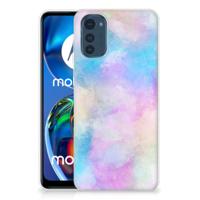 Smartphone hoesje Motorola Moto E32/E32s Watercolor Light - thumbnail