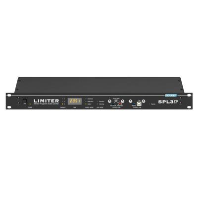Dateq SPL3TS geluidsdruk limiter met meetmicrofoon en klok Dateq SPL3TS geluidsdruk limiter met meetmicrofoon en klok