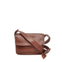 LAGUNA 2 vaks Damestas kleptas schoudertas cognac - thumbnail