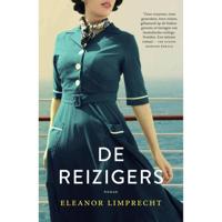 De reizigers (Paperback) - thumbnail