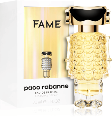 Paco Rabanne fame eau de parfum spray 30ml dames