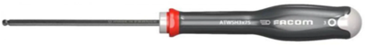 Facom schroevendraaier protwist 6 kant 3x75 - atwsh3x75 - atwsh3x75