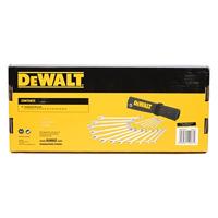 DEWALT DWMT19237-1 Ring-steeksleutelset 18-delig Sleutelbreedte (metrisch) 7 - 24 mm - thumbnail