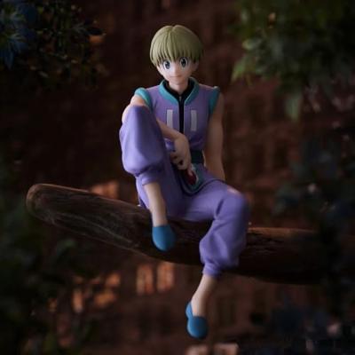 Hunter x Hunter Noodle Stopper PVC Statue Shalnark 15 cm