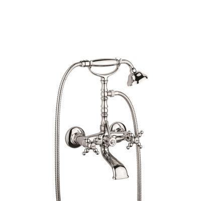 Badset Sanimex Giulini Opbouw Kruisgreep HoH 15cm Incl. Handdouche Chroom Badset Sanimex Giulini Opbouw Kruisgreep HoH 15cm Incl. Handdouche Chroom