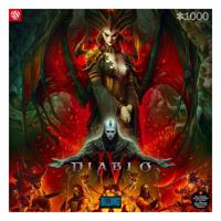 Good Loot Gaming Puzzel: Diablo IV Lilith Samenstelling (1000 stukjes) - thumbnail