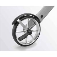 Drempelhulp Let's Go out en Let's Fly rollator links - thumbnail