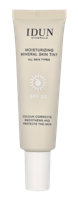 Idun Minerals Moisturizing Mineral Skin Tint SPF30 27 ml Getinte dagcrème Dames - thumbnail