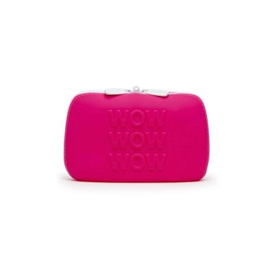 Reistas Happy Rabbit Wow Roze Klein Reistas Happy Rabbit Wow Roze Klein