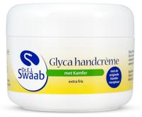 Dr Swaab Glyca Kamfer Handcreme - thumbnail