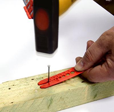 Connex Driehoekig Liniaal 60Cm Alu - COXT743060