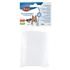 TRIXIE INLEGKRUISJES VOOR PLASBAND S/S-M 4X10 ST TRIXIE INLEGKRUISJES VOOR PLASBAND S/S-M 4X10 ST