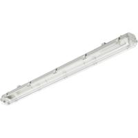 Philips LED Ledinaire WT050C 2xTLED L1200 LED-lamp voor vochtige ruimte LED T8 Grijs, Wit - thumbnail