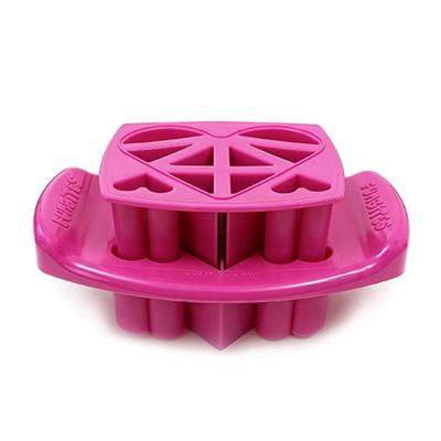 Funbites roze hartjes Funbites roze hartjes