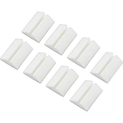 TRU COMPONENTS Kabelhouder Zelfklevend 1571994 Bundel-Ø (bereik) 2.50 tot 3.50 mm Wit 8 stuk(s) TRU COMPONENTS Kabelhouder Zelfklevend 1571994 Bundel-Ø (bereik) 2.50 tot 3.50 mm Wit 8 stuk(s)