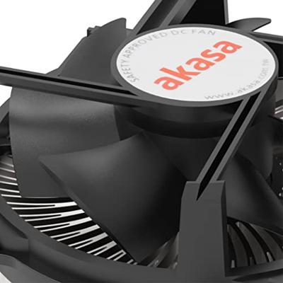 Akasa AK-CC6606BP01 Luchtkoeler Akasa AK-CC6606BP01 Luchtkoeler