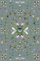 Moooi Carpets - Garden of Eden Grey - 200x300 cm Vloerkleed - thumbnail