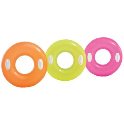 Intex - Hi-Gloss zwemband-Roze