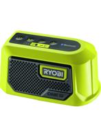 Ryobi 18 V ONE+ Battery Bluetooth Box Mini luidspreker - thumbnail