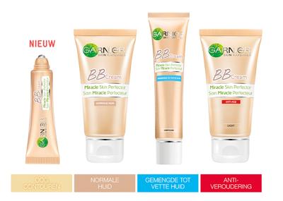 Garnier SkinActive BB Cream Classic - Medium Garnier SkinActive BB Cream Classic - Medium