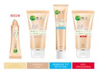 Garnier SkinActive BB Cream Classic - Medium - thumbnail