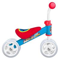 Loopfietsendrager met 4 wielen - PAW PATROL - PAT PATROUILLE - Mijn eerste Baby Walker loopfiets - Blauw en Rood - thumbnail