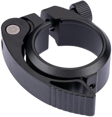 Ergotec zadelstrop "scq-200" seatpost clamp scq-200 40mm black