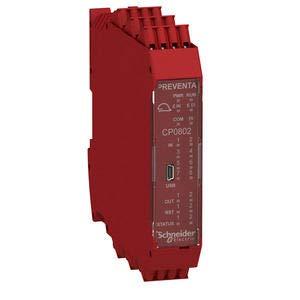 Schneider Electric XPSMCMCP0802G Veiligheidsmodule