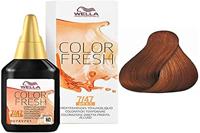 Wella Professionals Color Fresh Semi-Permanente Toning 7.47 Rood Bruinblond 75ml - thumbnail