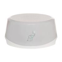 Bébé-jou Ollie Opstapje 25x30.2cm olifant licht grijs 6026118 - thumbnail