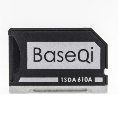 BASEQI verborgen aluminium legering SD-kaart geval voor Lenovo YOGA 2 Pro laptop