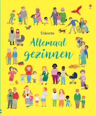 Allemaal gezinnen - Hardcover (9781474978804) Allemaal gezinnen - Hardcover (9781474978804)