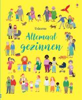 Allemaal gezinnen - Hardcover (9781474978804) - thumbnail