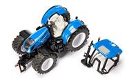 Siku 3291 new holland 1:32 - thumbnail