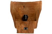 Muurlamp Home ESPRIT 30 X 15 X 34 cm - thumbnail