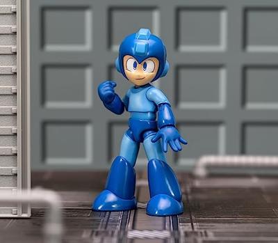 Mega Man 11cm Action Figure - Mega Man