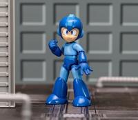 Mega Man 11cm Action Figure - Mega Man - thumbnail